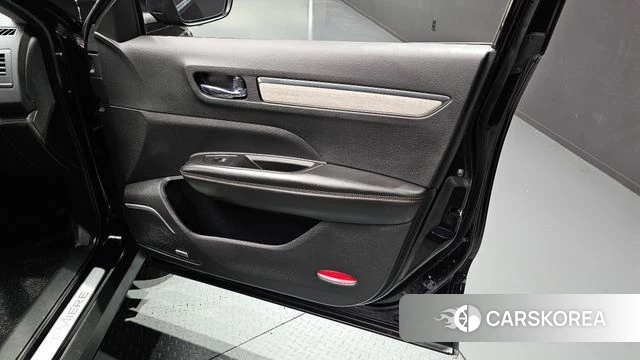 Renault Korea (Samsung) The New QM6 id 4231735 из Кореи 16