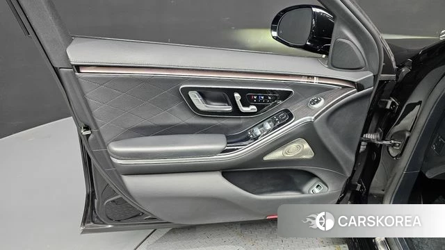 Mercedes-Benz S-Class W223 id 4613998 из Кореи 16