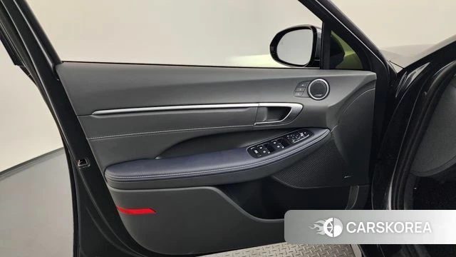 Hyundai Sonata D Edge (DN8) id 4200611 из Кореи 16