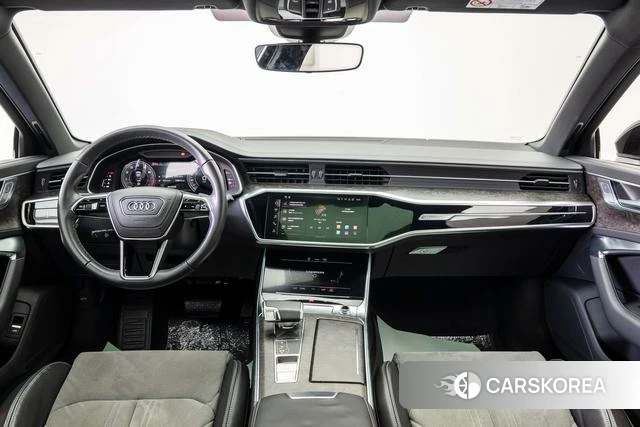 Audi A6L id 4210224 из Китая 16