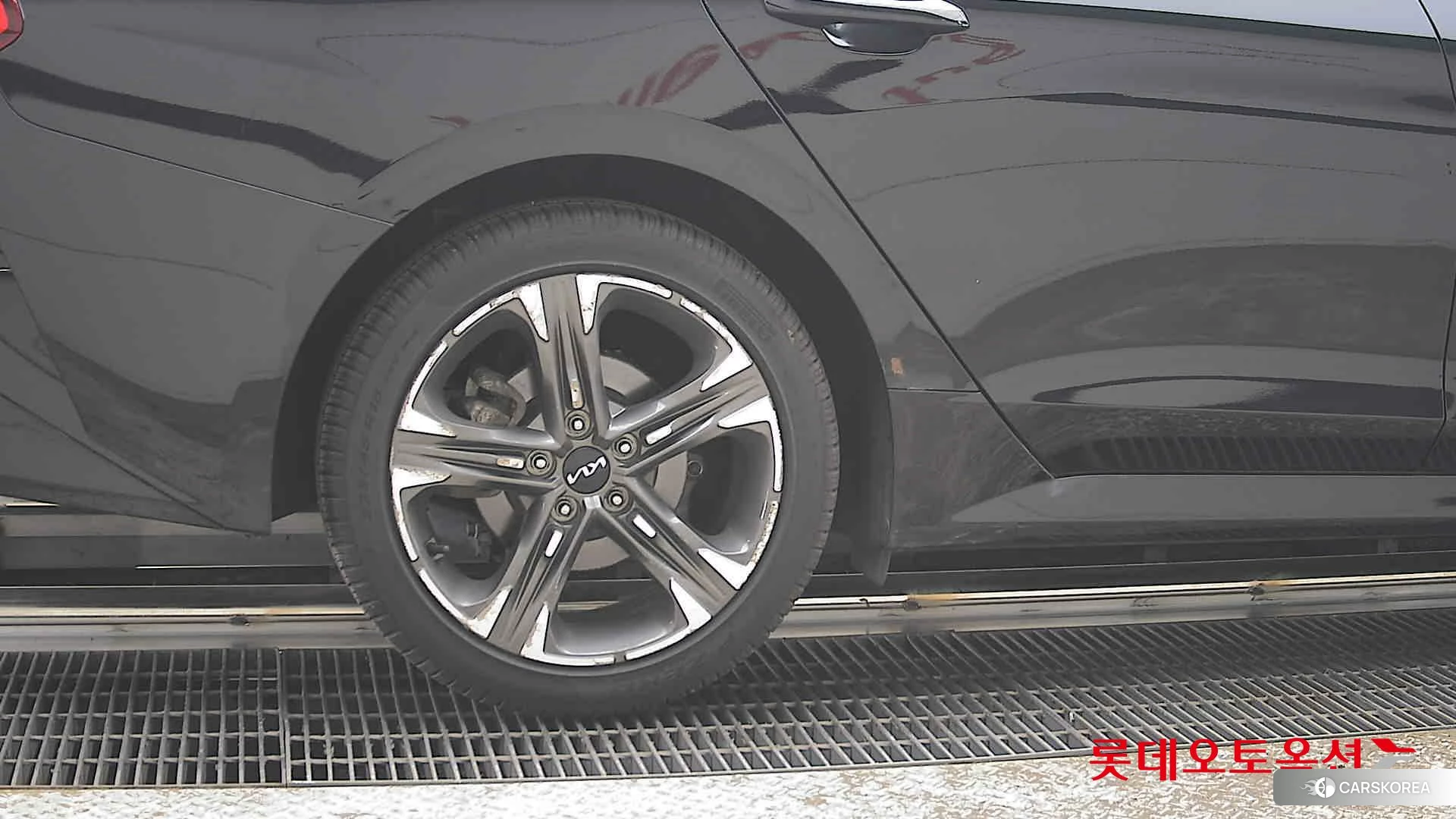 Kia K5 id 3869452 из Кореи 16