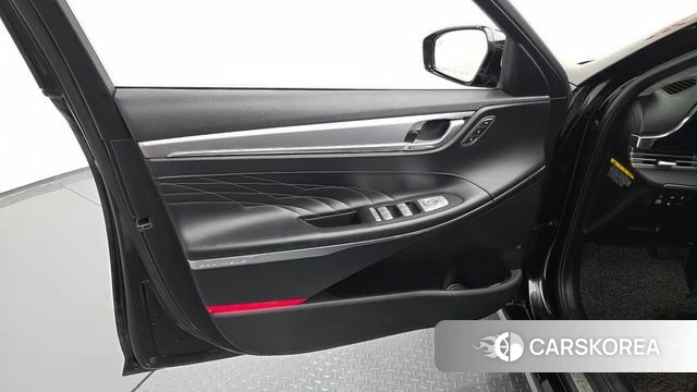Hyundai The New Grandeur IG Hybrid id 4429866 из Кореи 16