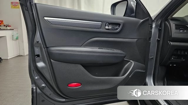 Renault Korea (Samsung) The New QM6 id 4835853 из Кореи 16