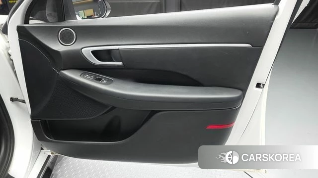 Hyundai Sonata (DN8) id 4542908 из Кореи 16