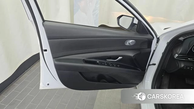 Hyundai Avante Hybrid (CN7) id 4881416 из Кореи 16