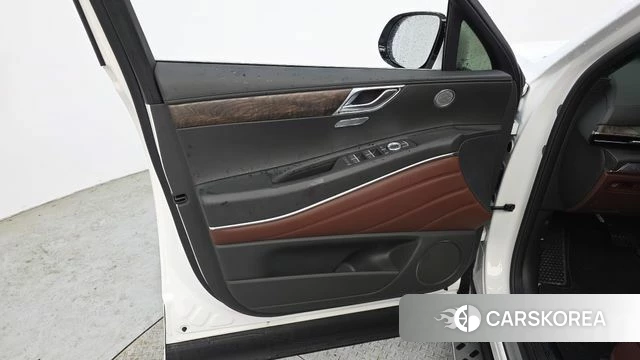 Genesis GV80 id 4349405 из Кореи 16