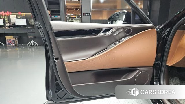 Genesis G80 (RG3) id 4698055 из Кореи 16