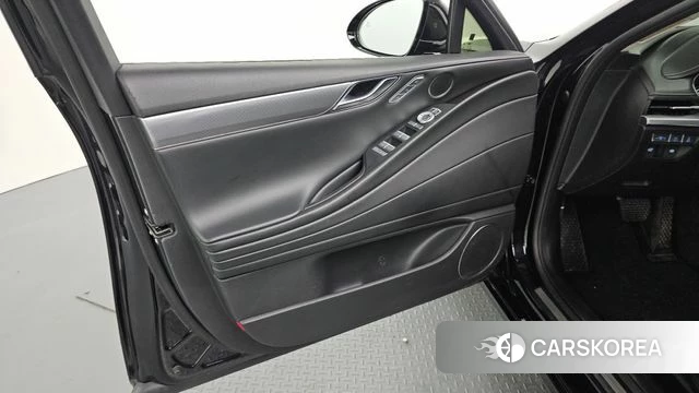 Genesis G80 (RG3) id 4618345 из Кореи 16