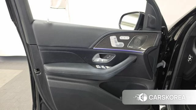 Mercedes-Benz GLE-Class W167 id 4848363 из Кореи 16
