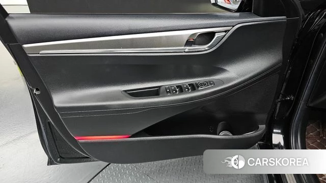 Hyundai The New Grandeur IG id 4943635 из Кореи 16