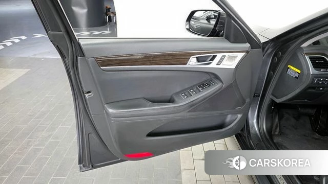 Genesis G80 id 4410964 из Кореи 16