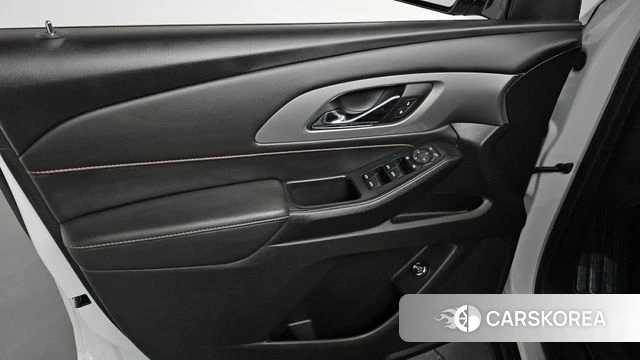 Chevrolet (GM Daewoo) Traverse id 4195824 из Кореи 16