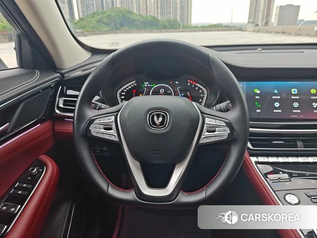 Chang'an CS85 COUPE id 4368338 из Китая 16