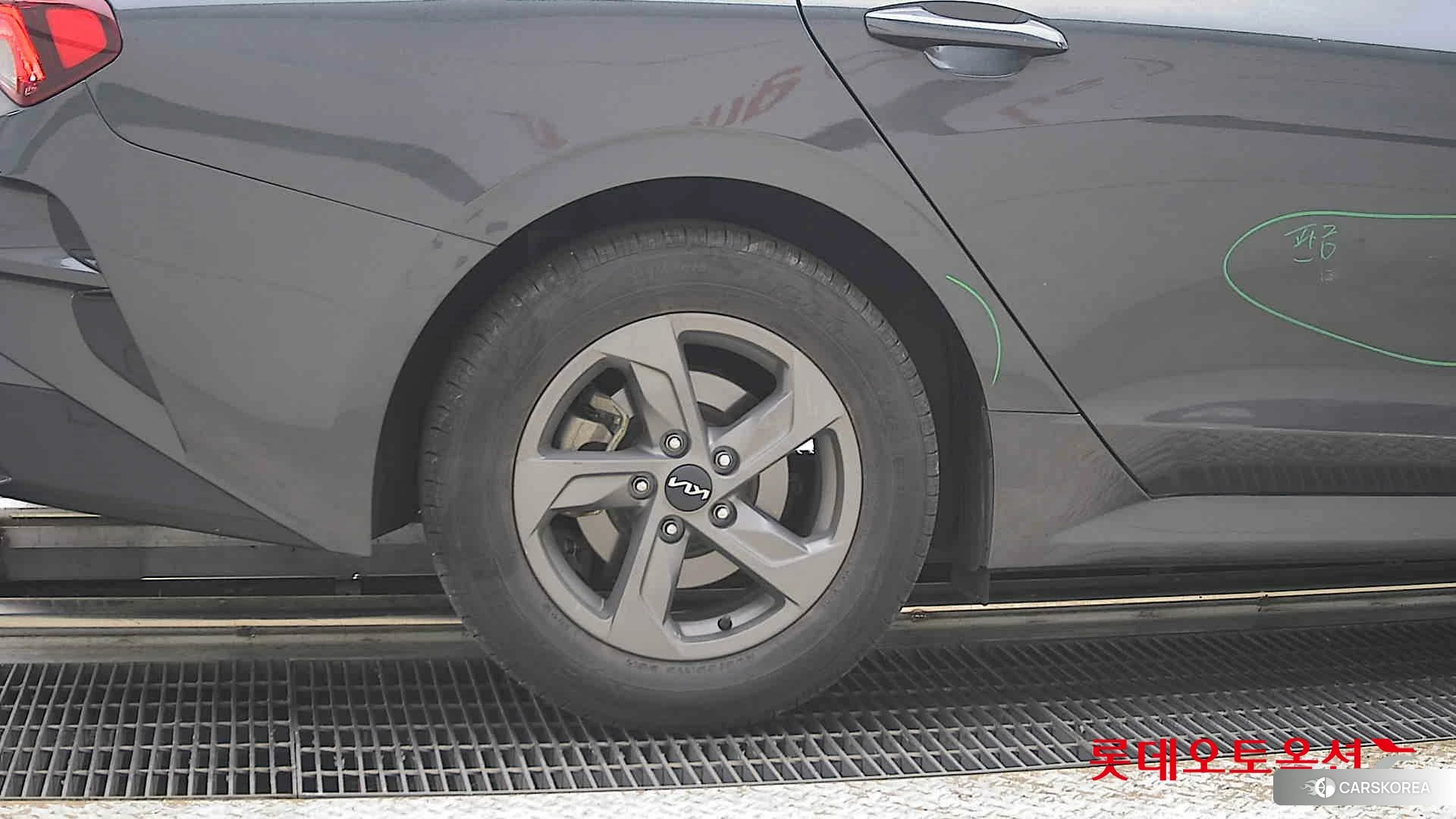 Kia K5 id 4347366 из Кореи 16