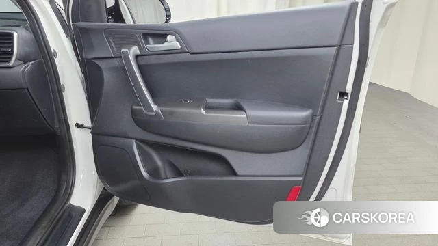 Kia Sportage The Bold id 4764179 из Кореи 16