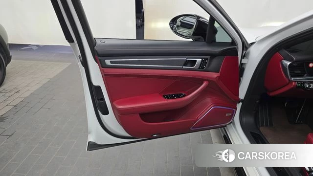 Porsche Panamera (971) id 4471224 из Кореи 16