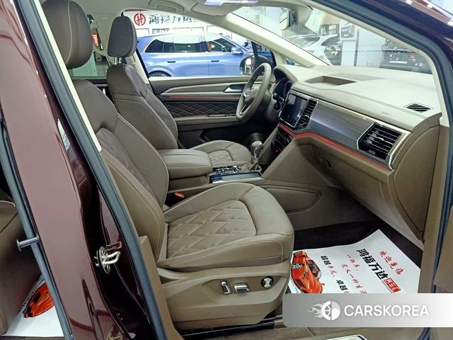 Volkswagen Weiran id 4320827 из Китая 16