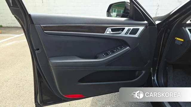 Genesis G80 id 4647821 из Кореи 16