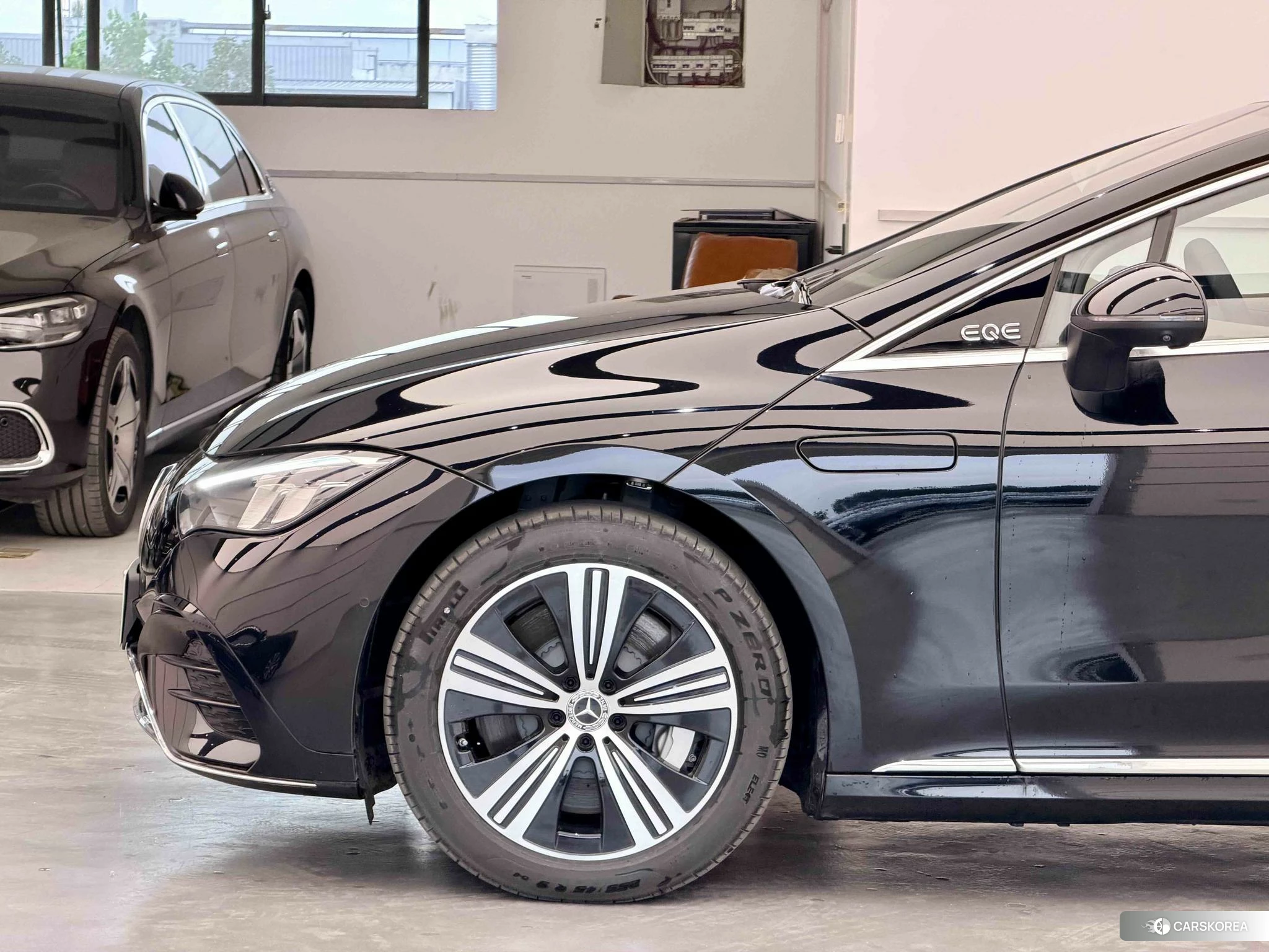Mercedes-Benz EQE id 4461596 из Китая 16