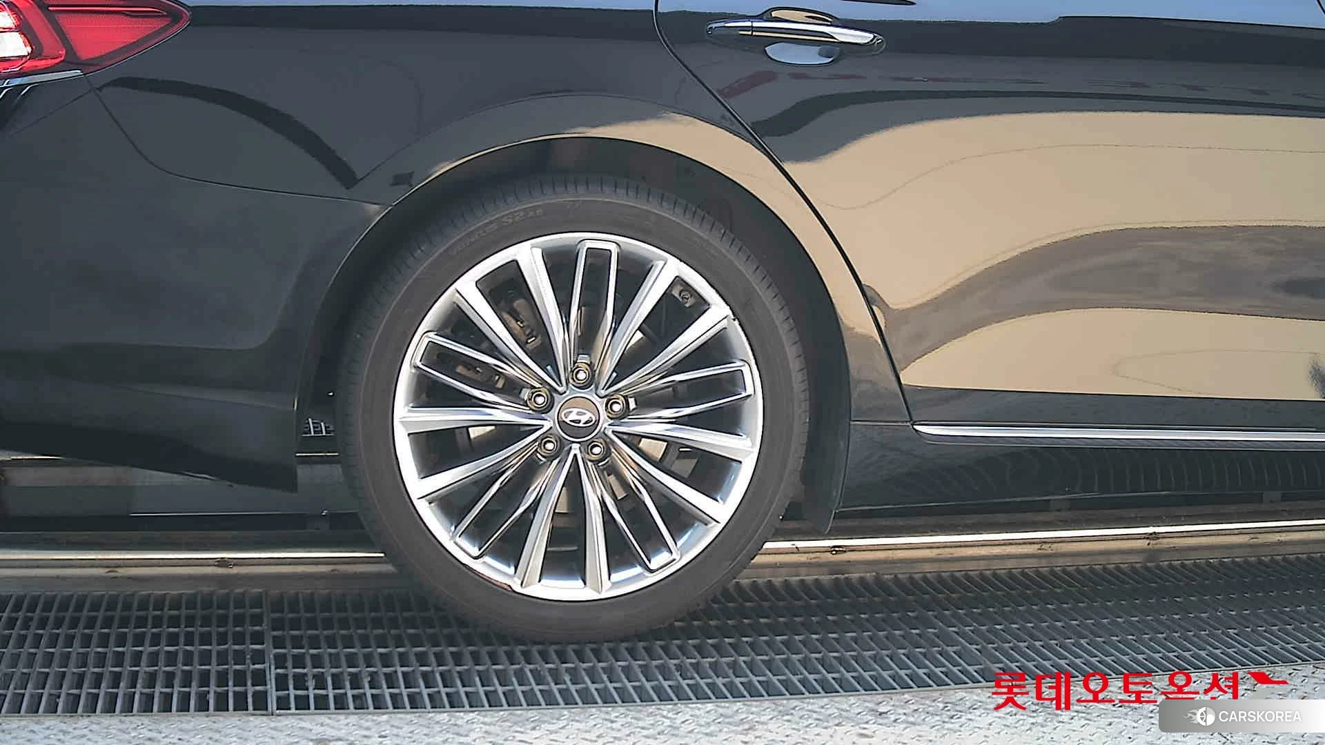 Hyundai Grandeur id 4679303 из Кореи 16