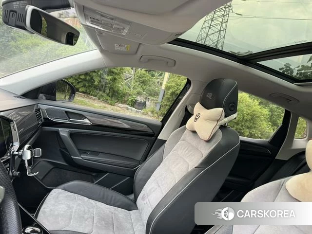 Volkswagen Tanyue X id 4273740 из Китая 16