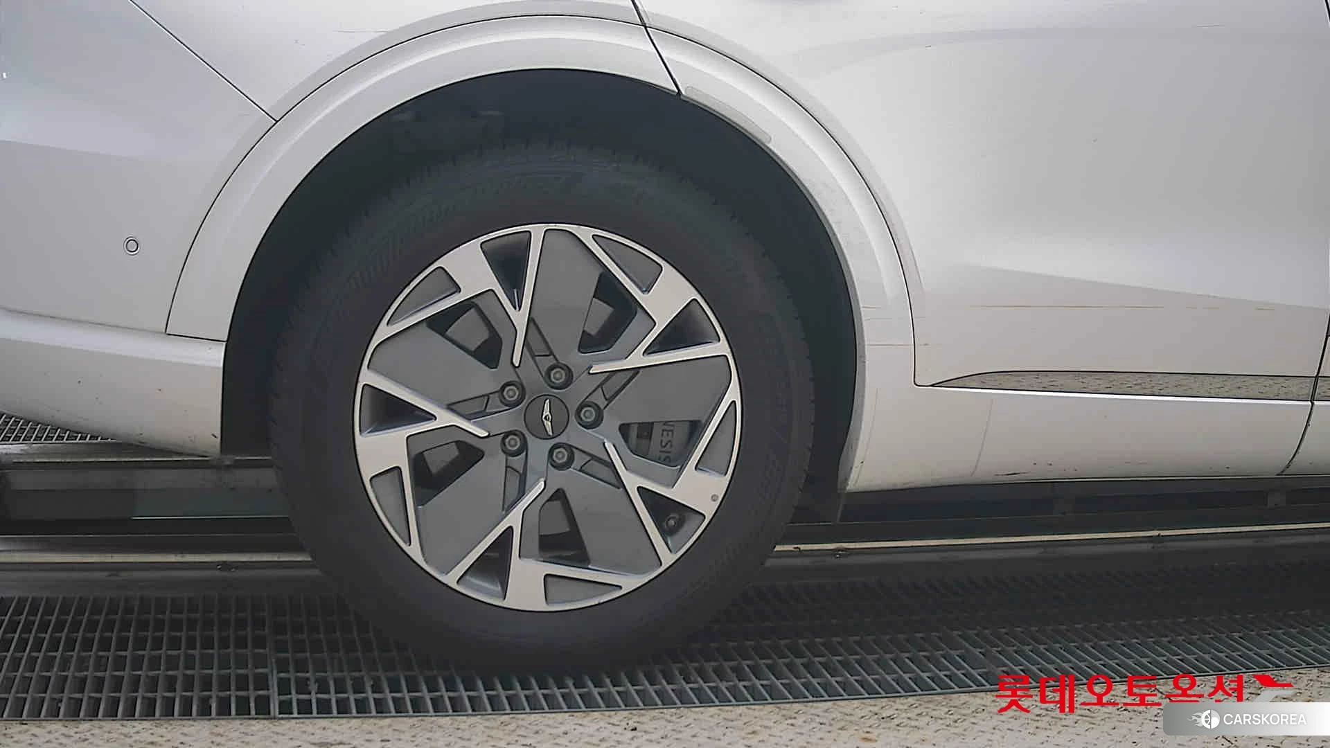 Hyundai GV70 id 4909267 из Кореи 16