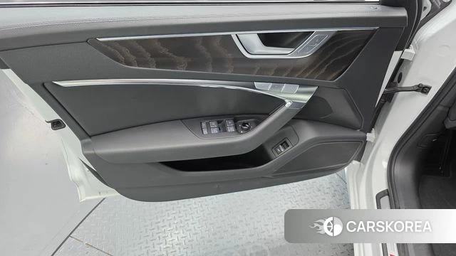 Audi A6 (C8) id 4444776 из Кореи 16