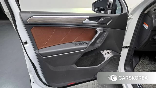 Volkswagen Tiguan Allspace id 4230782 из Кореи 16