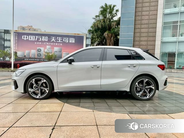 Audi A3 id 4261307 из Китая 16