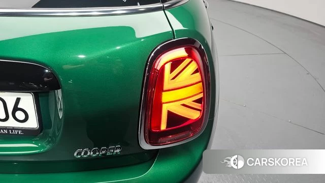 Mini Cooper id 4535310 из Кореи 15