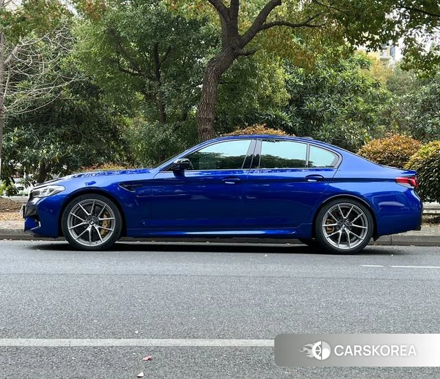 BMW M5 id 4240737 из Китая 16