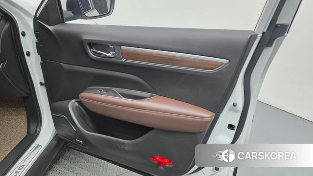 Renault Korea (Samsung) The New QM6 id 4285088 из Кореи 16