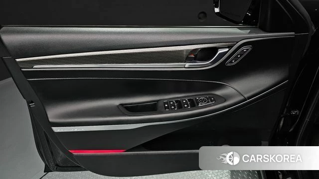 Hyundai Grandeur IG Hybrid id 4667646 из Кореи 16
