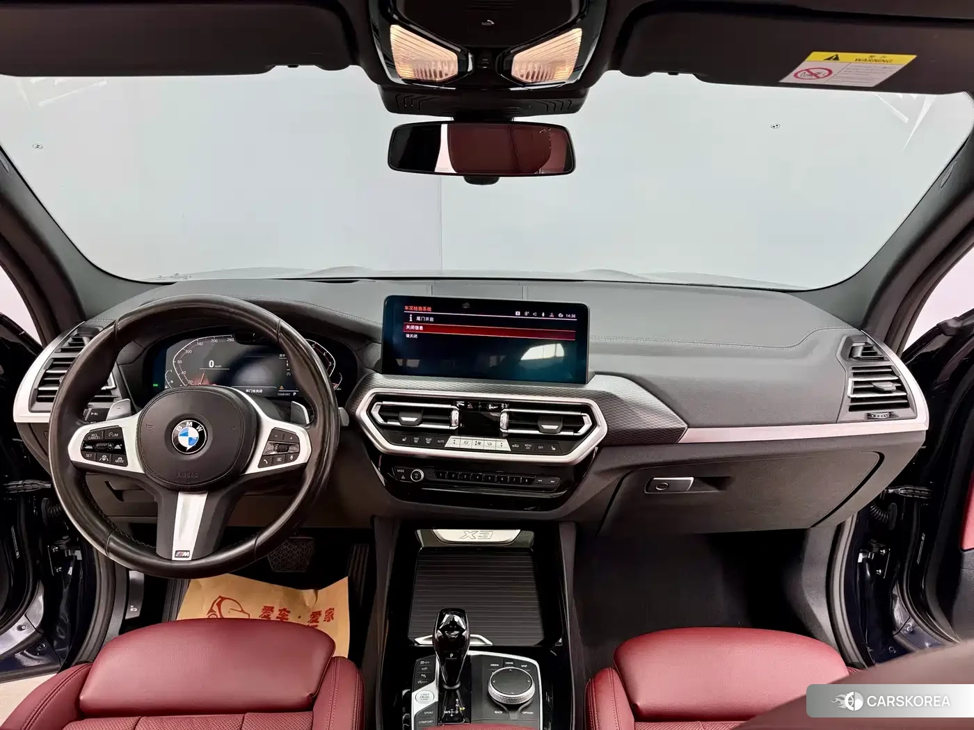 BMW X3 id 4600989 из Китая 16
