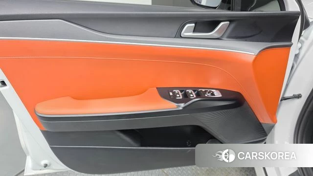 Kia The New K5 3rd generation id 4291856 из Кореи 16