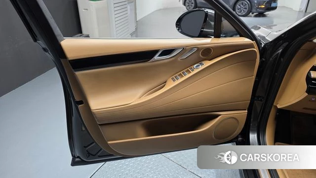 Genesis G80 (RG3) id 4783326 из Кореи 16