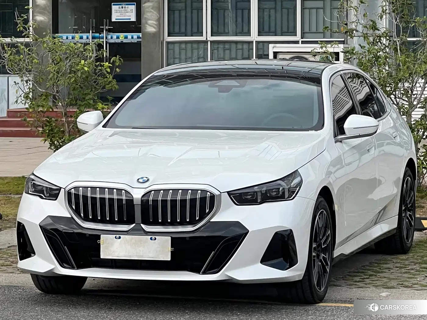 BMW 5 series id 4570748 из Китая 16