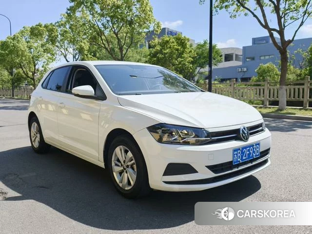 Volkswagen Polo id 4335045 из Китая 16