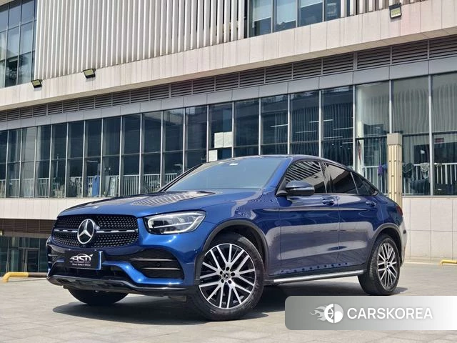 Mercedes-Benz GLC Coupe id 4217542 из Китая 16