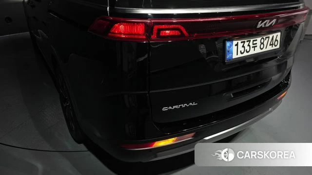 Kia Carnival 4th generation id 4613294 из Кореи 16