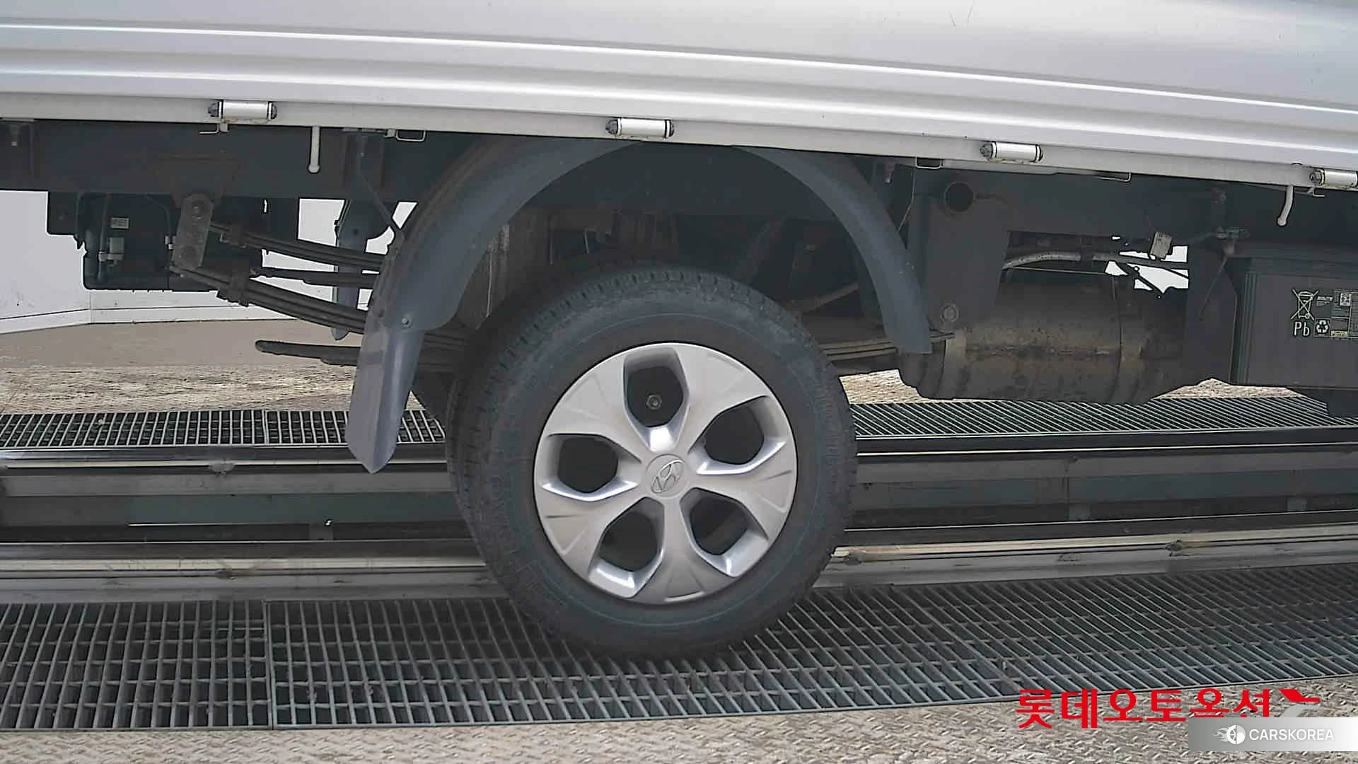 Hyundai Porter II id 3888296 из Кореи 16