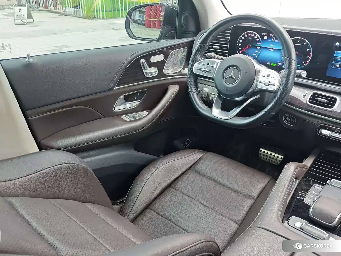 Mercedes-Benz GLS id 4547487 из Китая 16