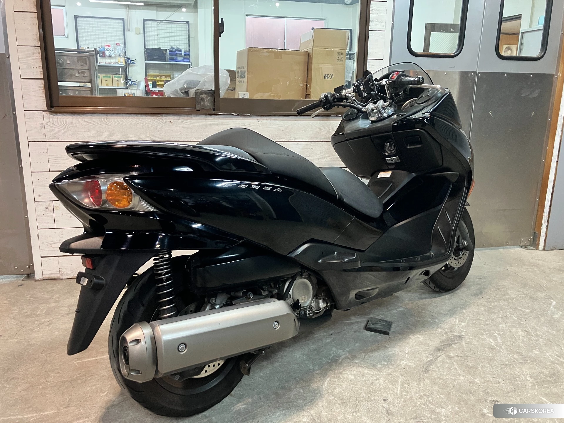 Проданный Honda FORZA ABS id 4237566 из Японии, фото 16