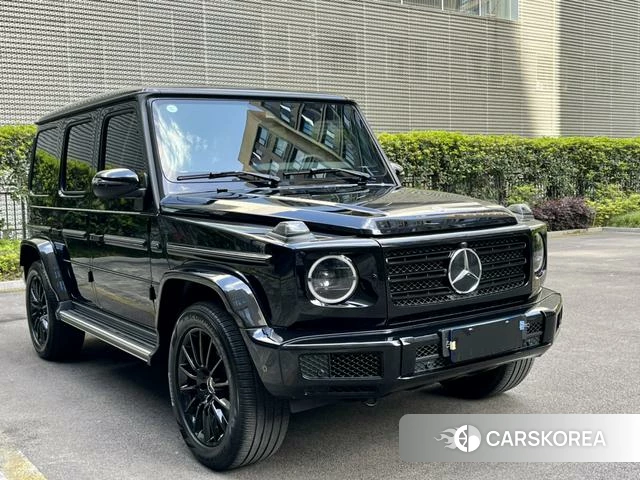 Mercedes-Benz G-class id 4271855 из Китая 16