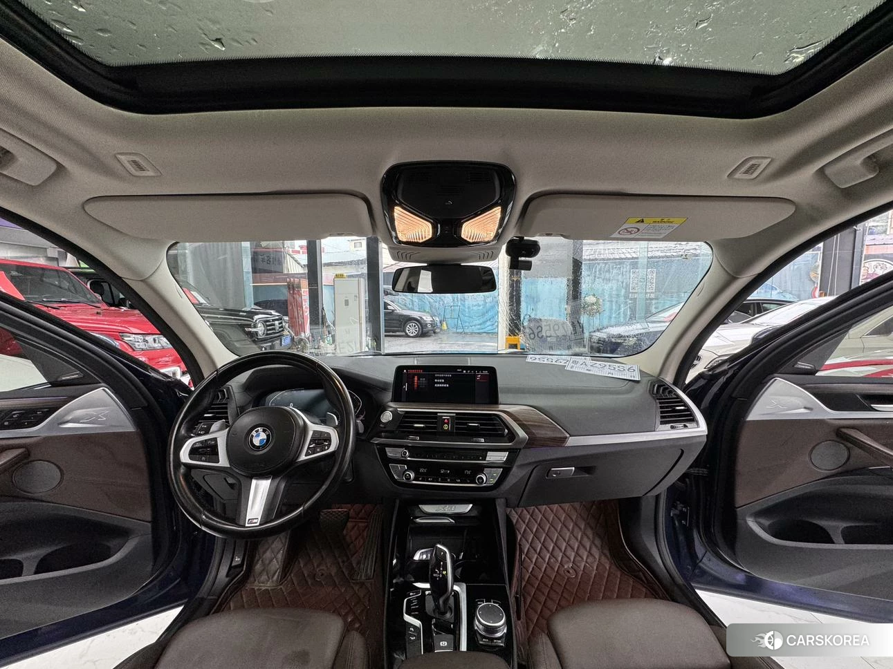 BMW X3 id 4493259 из Китая 16