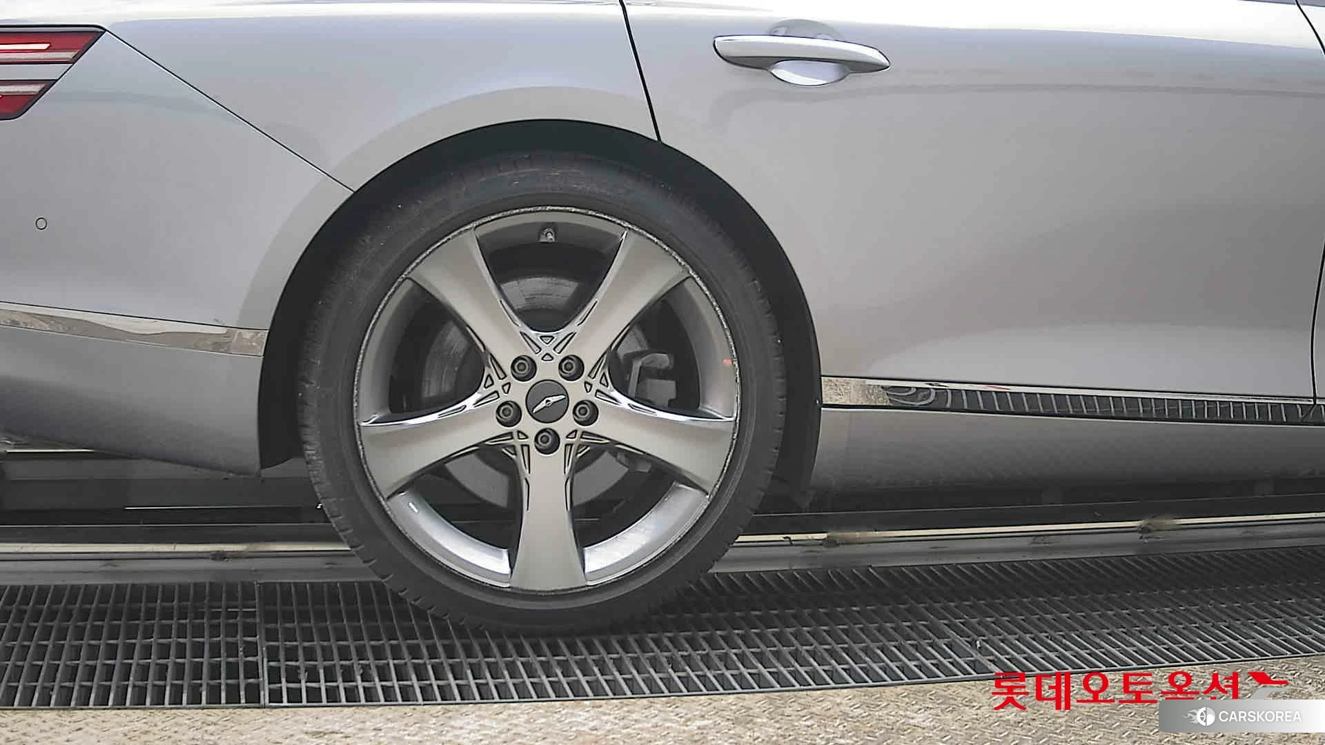 Hyundai G80 id 3875689 из Кореи 16