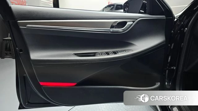 Hyundai The New Grandeur IG Hybrid id 4444185 из Кореи 16