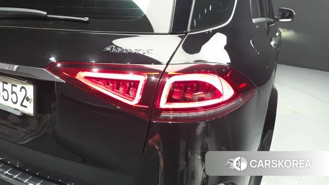 Mercedes-Benz GLE-Class W167 id 4594675 из Кореи 16