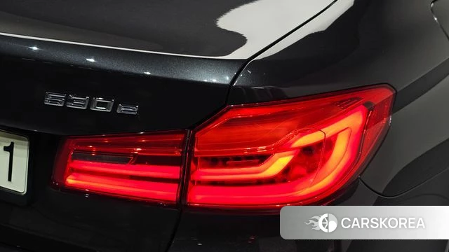 BMW 5 Series (G30) id 4836597 из Кореи 16