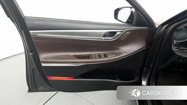 Hyundai The New Grandeur IG id 4324097 из Кореи 16